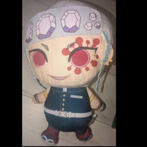 Demon Slayer Kimetsu No Yaiba Big 15" Plush - Bandai Spirits - Anime